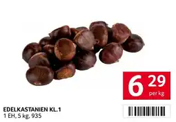 Transgourmet EDELKASTANIE KL.1 Angebot