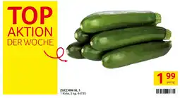 Transgourmet Zucchini KL.1 Angebot