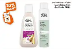 Müller GUHL Reparatur & Aufbau Angebot