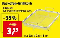Thomas Philipps Backofen-Grillkorb Angebot