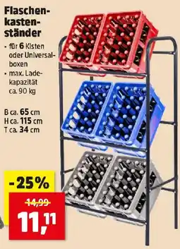 Thomas Philipps Flaschenkastenständer Angebot