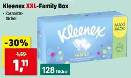 Thomas Philipps Kleenex XXL-Family Box Angebot