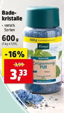 Thomas Philipps Badekristalle Entspannung PUR Angebot