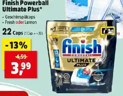 Thomas Philipps Finish Powerball Ultimate Plus Angebot
