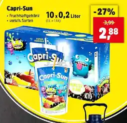 Thomas Philipps Capri-Sun Angebot