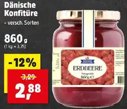 Thomas Philipps Dänische Konfitüre Angebot