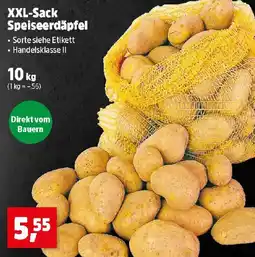 Thomas Philipps XXL-Sack Speiseerdäpfel Angebot