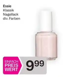 Bipa Essie Klassik Nagellack Angebot