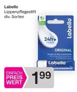 Bipa Labello Lippenpflegestift Angebot
