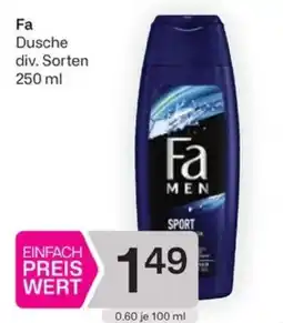 Bipa Fa Dusche Angebot