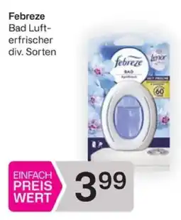 Bipa Febreze Bad Luft-erfrischer Angebot