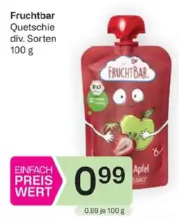 Bipa Fruchtbar Quetschie Angebot