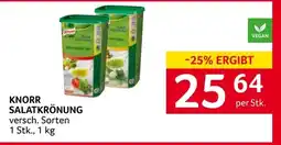 Transgourmet Knorr Salatkrönung Angebot