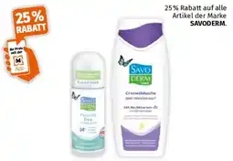 Müller Savoderm Cremeöldusche Angebot
