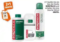 Müller Deo Borotalco Angebot