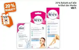 Müller Veet Pure Angebot