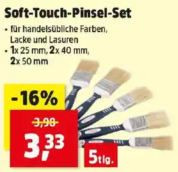 Thomas Philipps Soft-Touch-Pinsel-Set Angebot