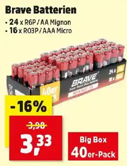 Thomas Philipps Brave Batterien Angebot