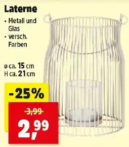 Thomas Philipps Laterne Angebot