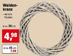 Thomas Philipps Weidenkranz Angebot