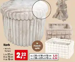 Thomas Philipps Korb Angebot
