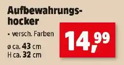 Thomas Philipps Aufbewahrungshocker Angebot
