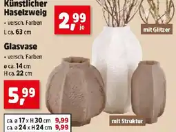 Thomas Philipps Künstlicher Haselzweig Angebot