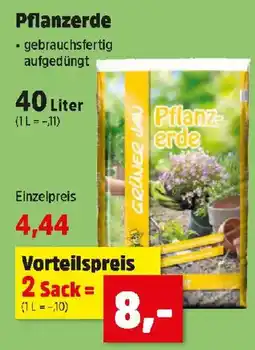 Thomas Philipps Grüner Jan Pflanzerde Angebot
