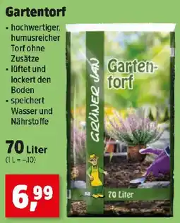Thomas Philipps Grüner Jan Garten-Torf Angebot