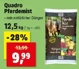 Thomas Philipps Quadro Pferdemist Angebot