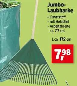 Thomas Philipps Jumbo Laubharke Angebot