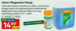 Lagerhaus Winter-Pflegemittel Flüssig Steinbach Angebot