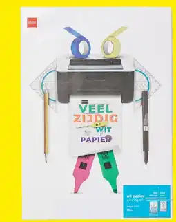 HEMA HEMA wit papier Angebot