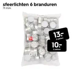 HEMA sfeerlichten 6 branduren Angebot