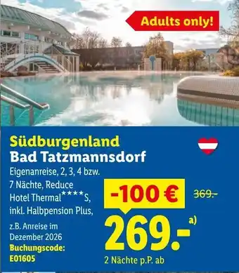 Bad Tatzmannsdorf