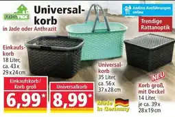 Norma Universal-korb Angebot