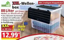 Norma TOPTEX XXL-Wellen-box Angebot