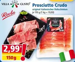 Norma Recla Prosciutto Crudo Angebot