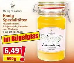Norma Honig Himstedt Akazienhonig Angebot