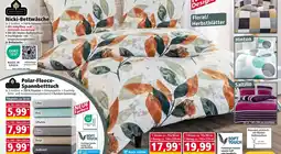 Norma DREAMTEX Nicki-Bettwäsche Angebot