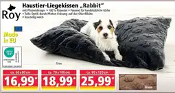 Norma Roy Haustier-Liegekissen „Rabbit“ Angebot