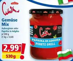 Norma Culak Gemüse Mix Angebot