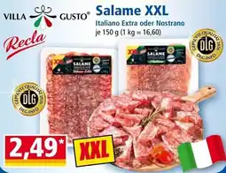 Norma Salame XXL Angebot