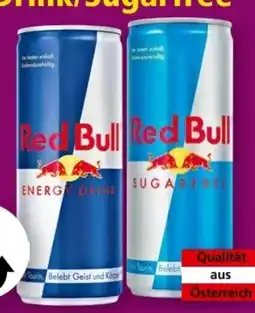 Norma Red Bull Energy Drink Angebot