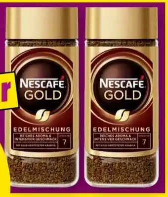 Nescafé Gold Edelmischung