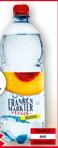 Norma Frankenmarkter Mineralwasser Angebot