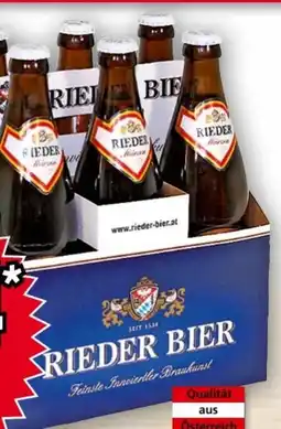 Norma Rieder Märzen Angebot