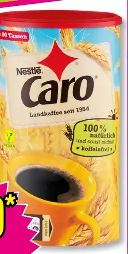 Norma Nestlé Landkaffee Caro Angebot