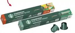 Transgourmet Starbucks Kaffeekapseln Angebot