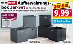 Norma trendstabil Aufbewahrungsbox Angebot